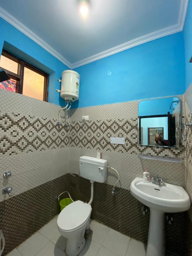 Backpackers Inn Mcleodganj McLeod Ganj Exterior foto