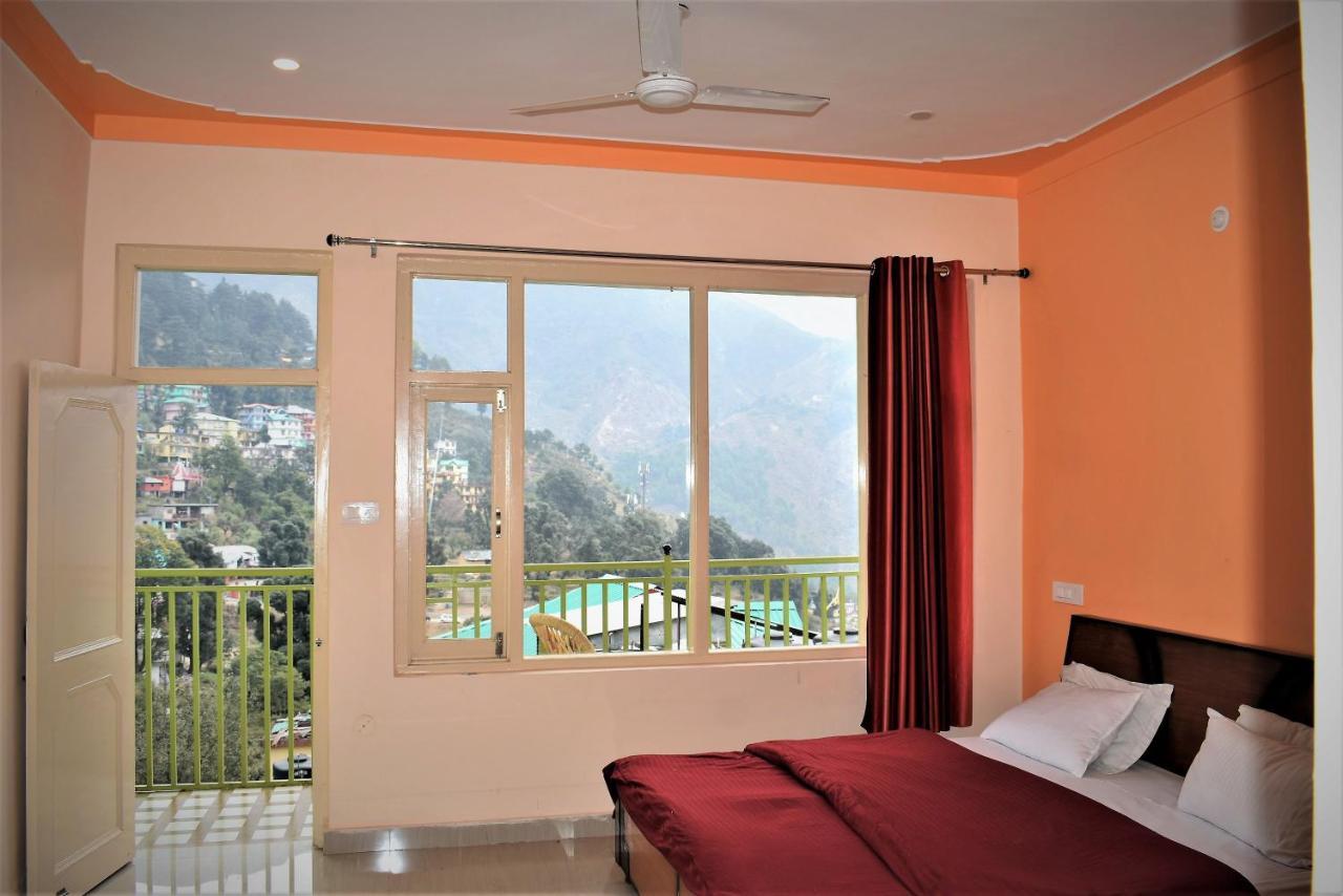 Backpackers Inn Mcleodganj McLeod Ganj Exterior foto