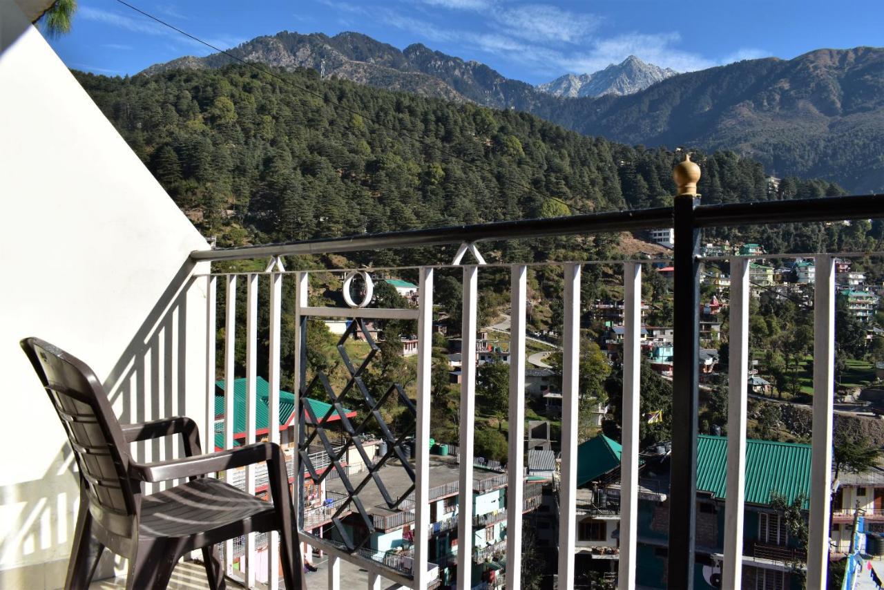 Backpackers Inn Mcleodganj McLeod Ganj Exterior foto