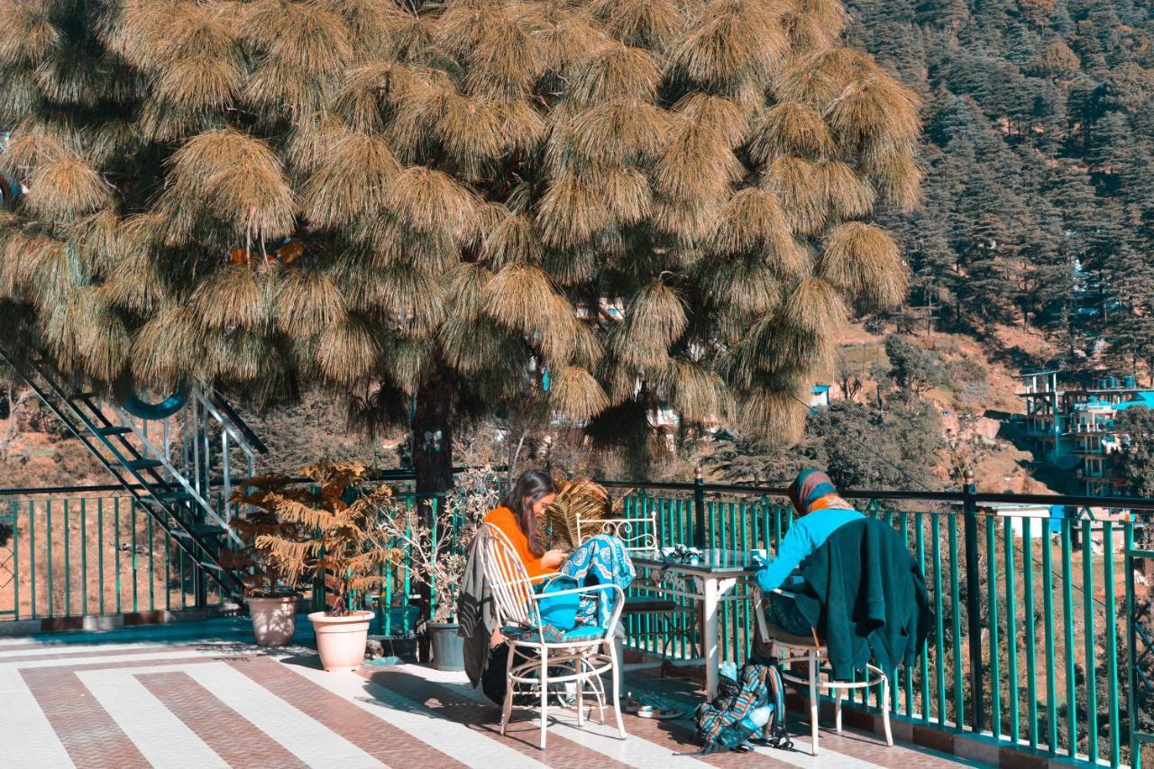 Backpackers Inn Mcleodganj McLeod Ganj Exterior foto