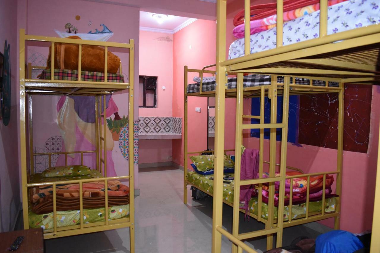 Backpackers Inn Mcleodganj McLeod Ganj Exterior foto